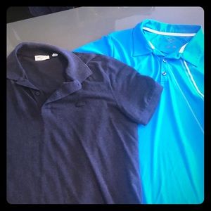 Slim fit men’s polo bundle